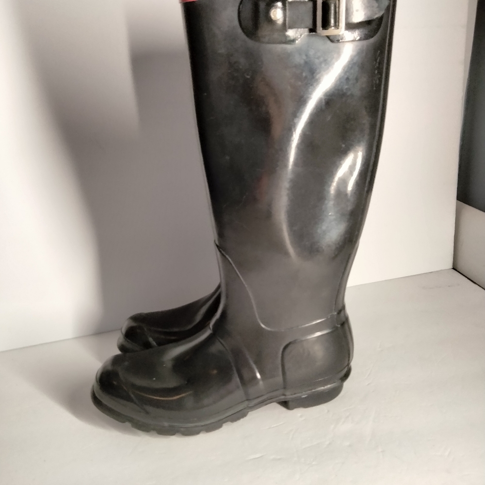 Hunter Rain boots - Picture 2 of 6